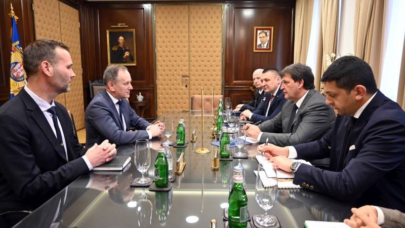Unapređivati saradnju sa Mađarskom u oblasti unutrašnjih poslova na dobrobit građana